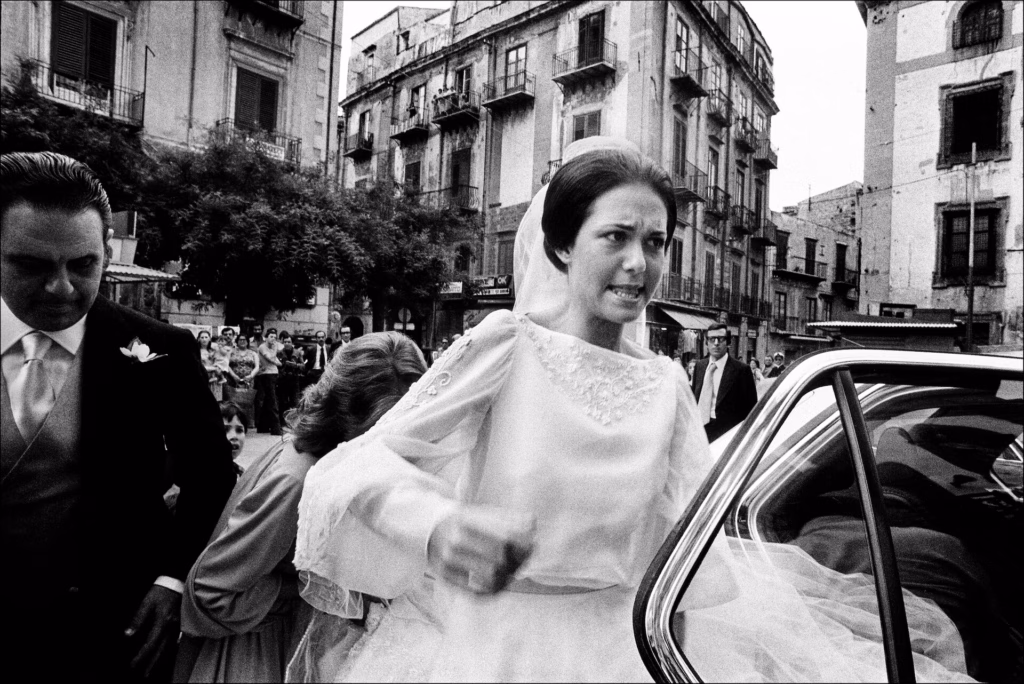 Casa Professa. La sposa ricca inciampa sul velo.